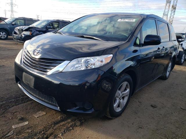 Изображение 1 2013 TOYOTA SIENNA LE 2013 с VIN 5TDKK3DC7DS341505