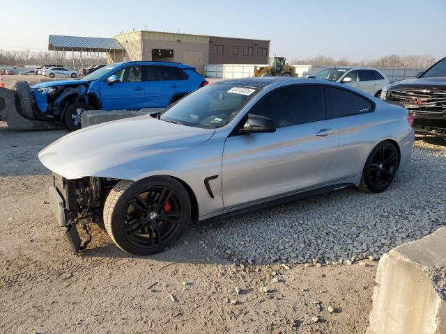 Image 1 of 2015 BMW 435 XI 2015 with VIN WBA3R5C59FK371658