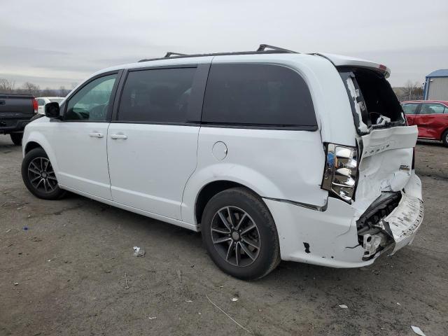Изображение 2 2018 DODGE GRAND CARAVAN GT 2018 с VIN 2C4RDGEG8JR342541