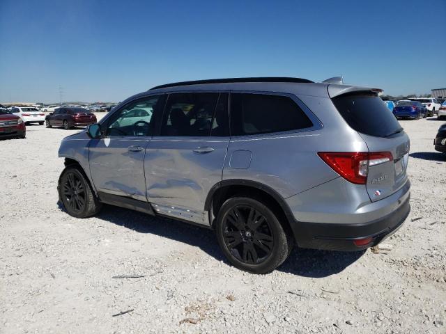 Obraz 2 z 2021 HONDA PILOT SE 2021 z VIN 5FNYF5H24MB013166
