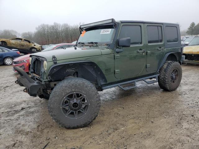 Изображение 2007 JEEP WRANGLER SAHARA 2007