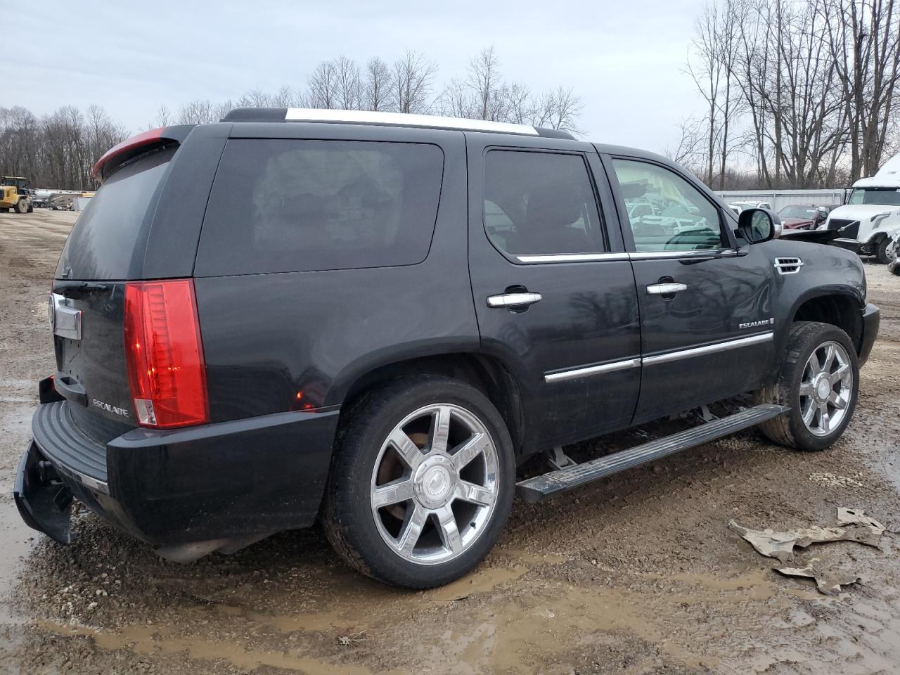 Obraz 3 z 2008 CADILLAC ESCALADE LUXURY 2008 z VIN 1GYFK63838R252903