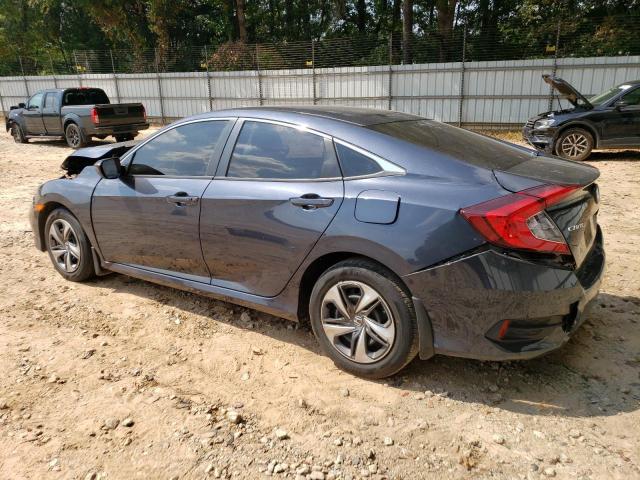 Image 2 of 2021 HONDA CIVIC LX 2021 with VIN 2HGFC2F62MH536007