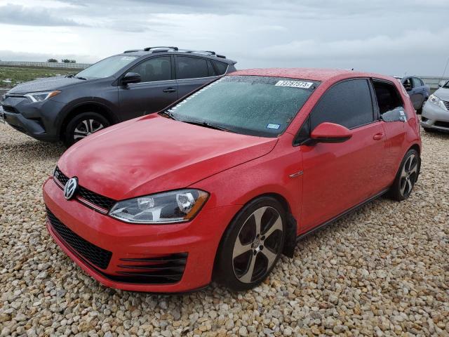 2015 VOLKSWAGEN GTI  2015 image
