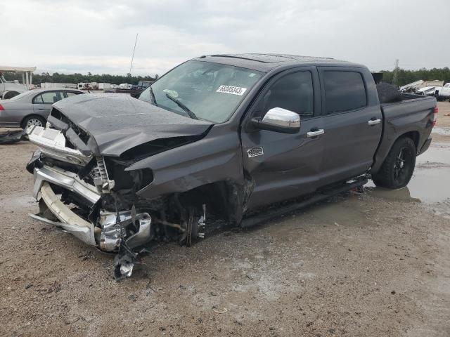 2014 TOYOTA TUNDRA CREWMAX PLATINUM 2014 image