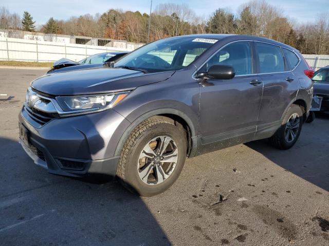 Image 1 of 2017 HONDA CR-V LX 2017 with VIN 5J6RW6H33HL001428