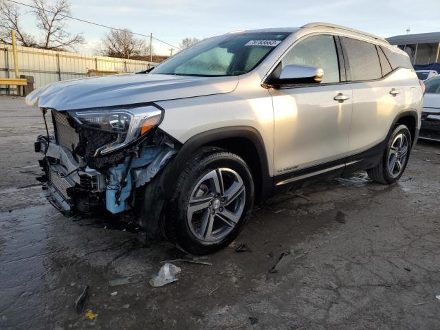 Obraz 2021 GMC TERRAIN SLT 2021