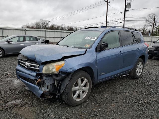 Image 1 of 2006 TOYOTA RAV4 LIMITED 2006 with VIN JTMBK31V566004968