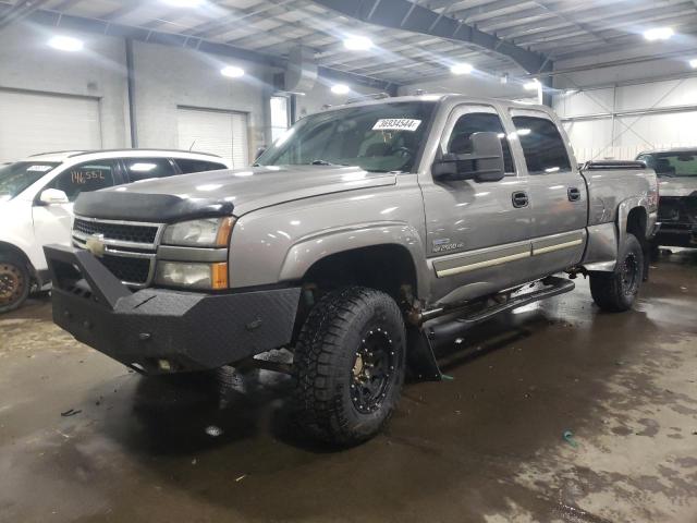 Obraz 1 z 2006 CHEVROLET SILVERADO K2500 HEAVY DUTY 2006 z VIN 1GCHK23D66F163846