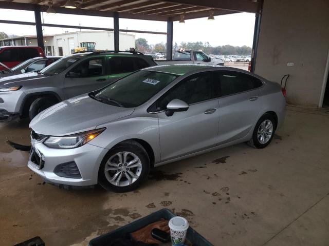 Изображение 1 2019 CHEVROLET CRUZE LT 2019 с VIN 1G1BE5SM5K7144265