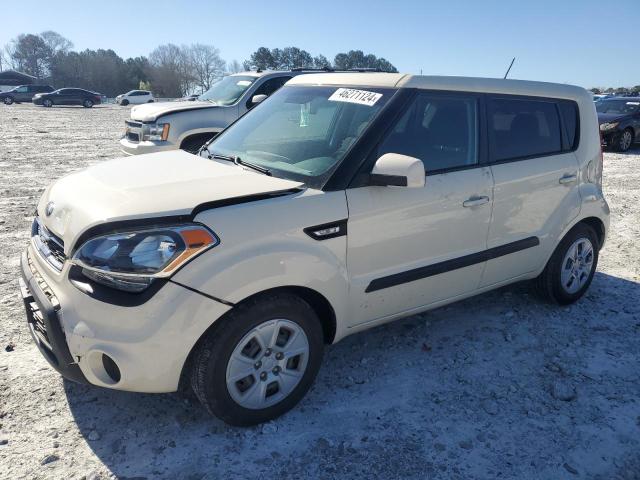 Obraz 2013 KIA SOUL  2013