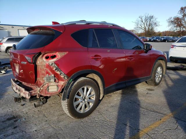 Изображение 3 2014 MAZDA CX-5 TOURING 2014 с VIN JM3KE2CY6E0340355