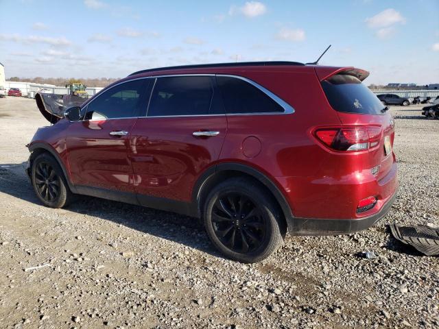 Image 2 of 2019 KIA SORENTO LX 2019 with VIN 5XYPG4A58KG608938
