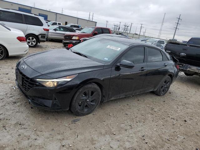 Изображение 1 2021 HYUNDAI ELANTRA SEL 2021 с VIN 5NPLM4AG1MH017709