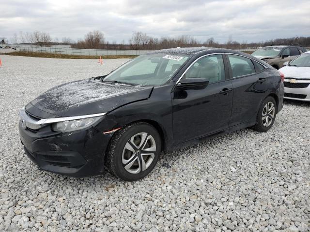 Image 1 of 2016 HONDA CIVIC LX 2016 with VIN 19XFC2F53GE012595