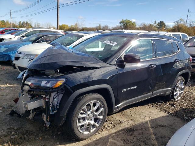 2022 JEEP COMPASS LATITUDE LUX 2022 image