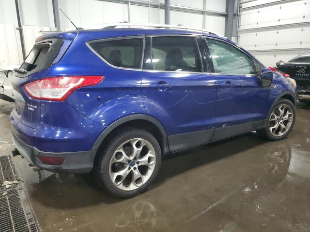 Image 3 of 2014 FORD ESCAPE TITANIUM 2014 with VIN 1FMCU9J93EUB08675