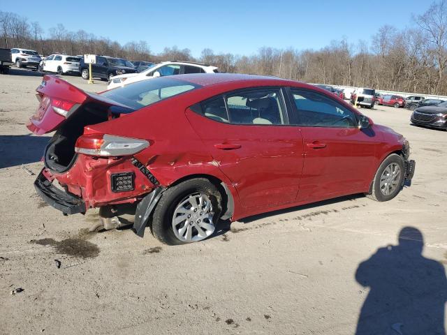 Obraz 3 z 2018 HYUNDAI ELANTRA SE 2018 z VIN KMHD74LF8JU612313
