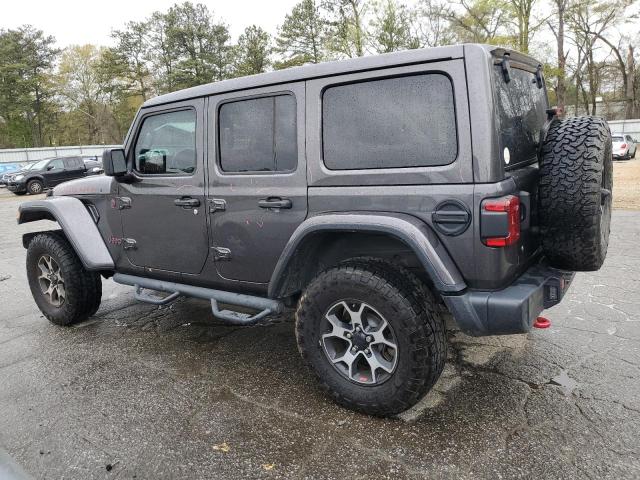 Изображение 2 2020 JEEP WRANGLER UNLIMITED RUBICON 2020 с VIN 1C4HJXFN2LW131041