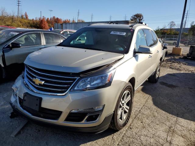 Obraz 2017 CHEVROLET TRAVERSE LT 2017