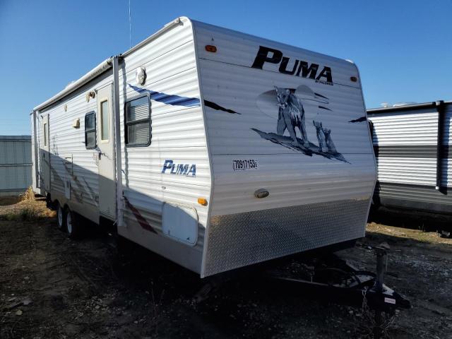 2009 PUMA TRAILER 2009 image