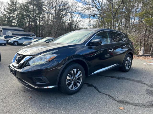 Obraz 2 z 2017 NISSAN MURANO S 2017 z VIN 5N1AZ2MH6HN152770