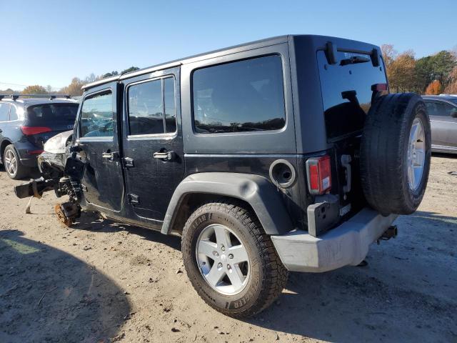 Изображение 2 2014 JEEP WRANGLER UNLIMITED SPORT 2014 с VIN 1C4BJWDG1EL269338