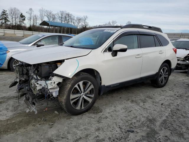 Obraz 1 z 2018 SUBARU OUTBACK 2.5I LIMITED 2018 z VIN 4S4BSANC8J3379319