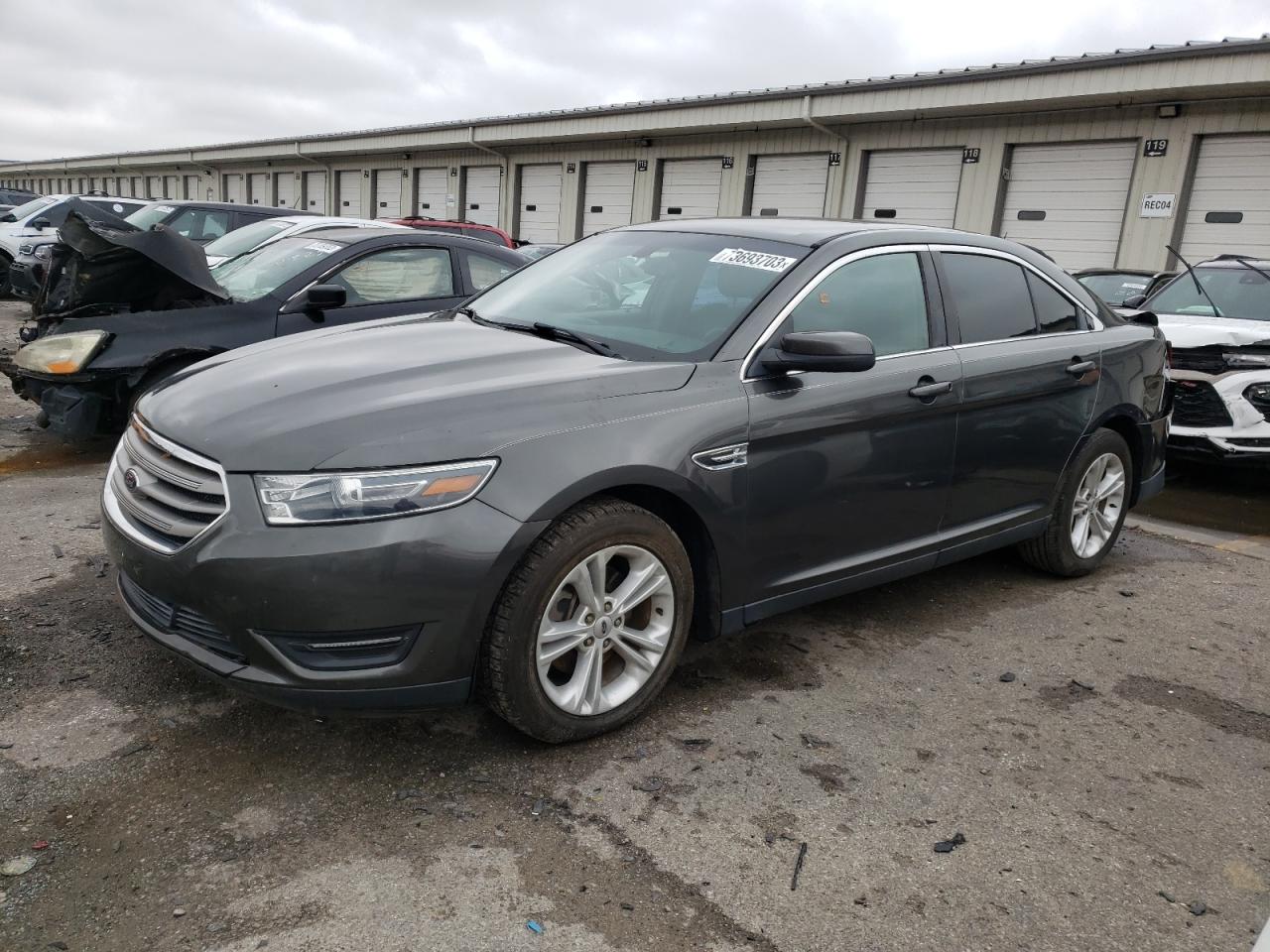 Ford Taurus Sel 2016 image