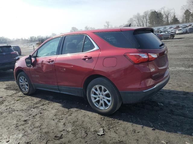 Image 2 of 2018 CHEVROLET EQUINOX LT 2018 with VIN 2GNAXJEV9J6292371