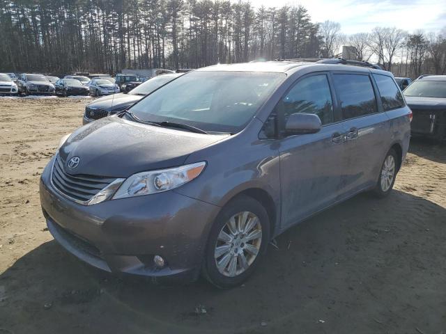 Image 1 of 2012 TOYOTA SIENNA XLE 2012 with VIN 5TDDK3DC4CS038267
