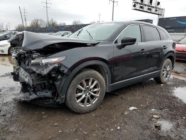 Изображение 1 2018 MAZDA CX-9 TOURING 2018 с VIN JM3TCBCY4J0222924