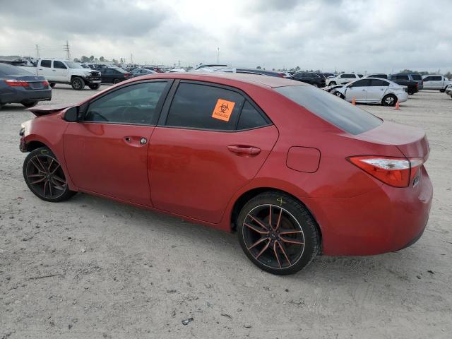 Image 2 of 2015 TOYOTA COROLLA L 2015 with VIN 5YFBURHE5FP317840