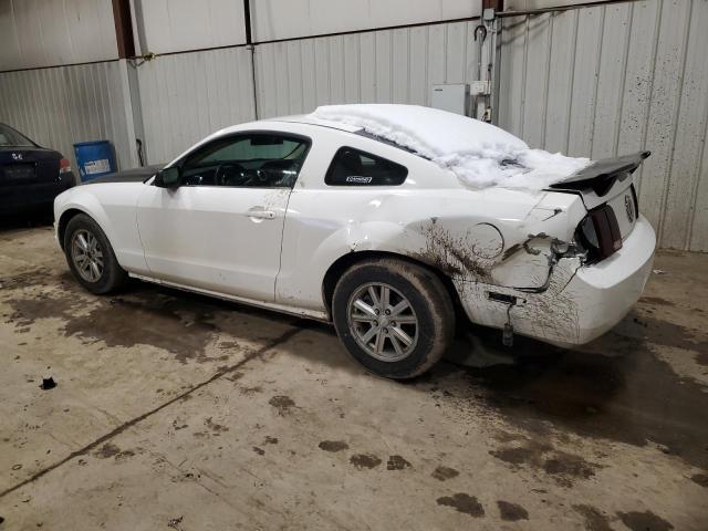 Image 2 of 2008 FORD MUSTANG  2008 with VIN 1ZVHT80N285181408