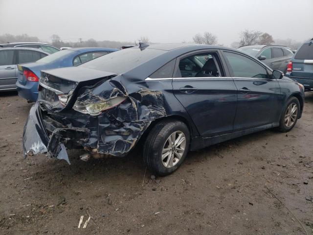 Изображение 3 2014 HYUNDAI SONATA GLS 2014 с VIN 5NPEB4ACXEH840975