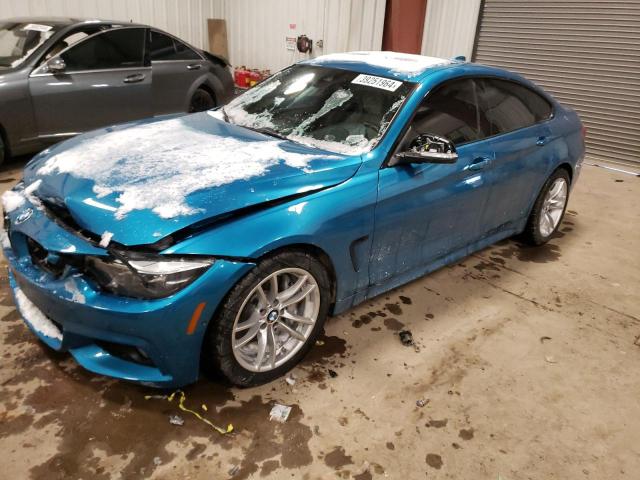 Изображение 1 2018 BMW 440XI GRAN COUPE 2018 с VIN WBA4J7C5XJBH13928