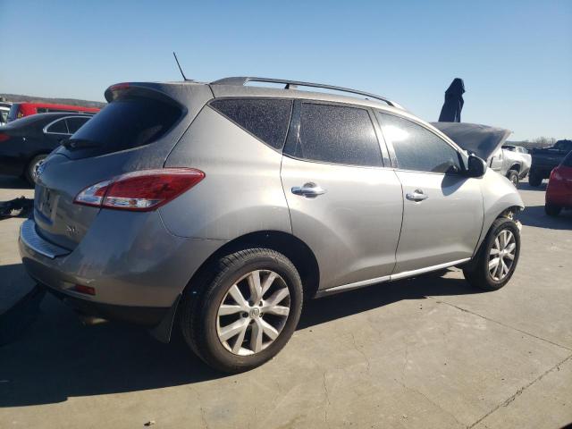 Image 3 of 2011 NISSAN MURANO S 2011 with VIN JN8AZ1MU9BW053216