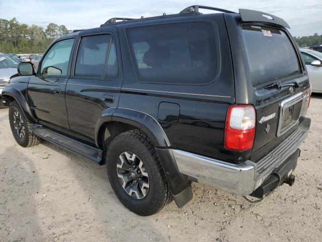 Image 2 of 2002 TOYOTA 4RUNNER SR5 2002 with VIN JT3HN86R420376362
