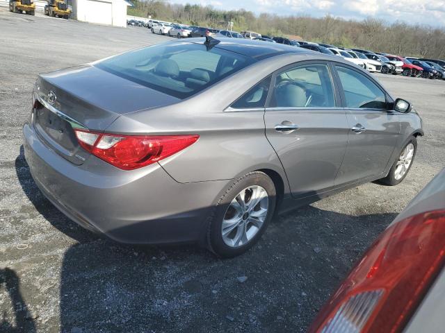 Image 3 of 2013 HYUNDAI SONATA SE 2013 with VIN 5NPEC4AC1DH619664