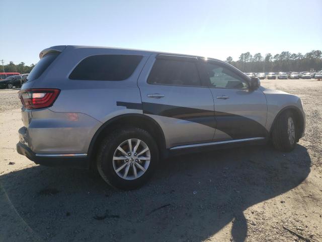 Image 3 of 2020 DODGE DURANGO SSV 2020 with VIN 1C4SDJFT6LC443521