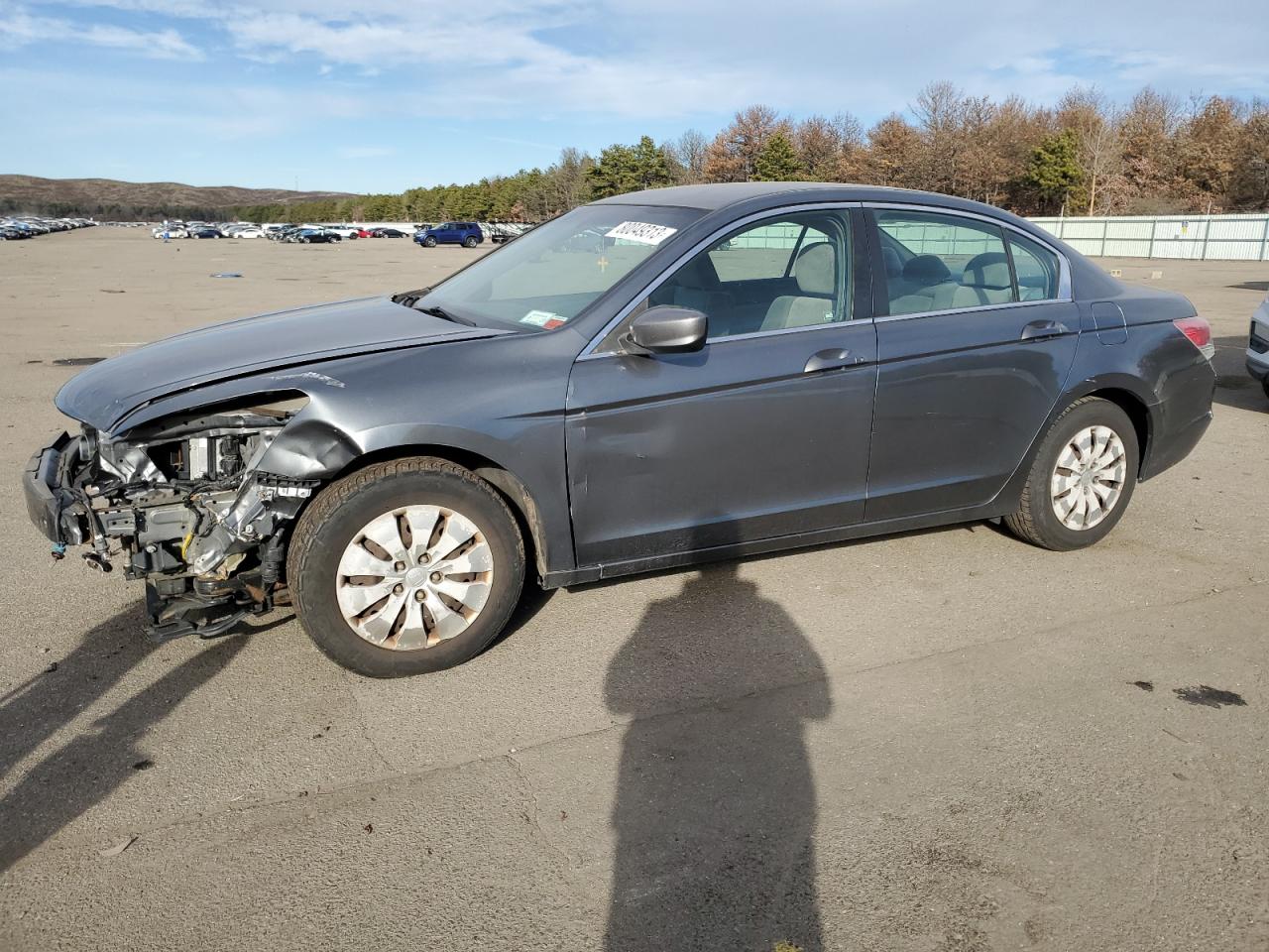 2009 HONDA ACCORD LX 2009 image