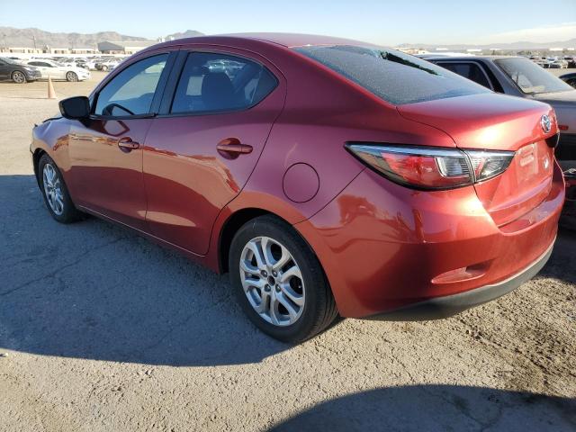 Image 2 of 2017 TOYOTA YARIS IA  2017 with VIN 3MYDLBYV2HY149890