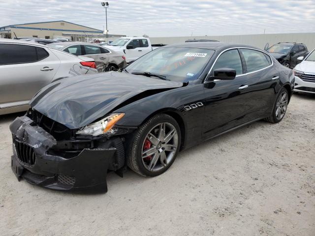 2016 MASERATI QUATTROPORTE S 2016 image