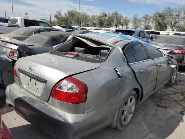 Image 3 of 2002 INFINITI Q45  2002 with VIN JNKBF01A12M003286