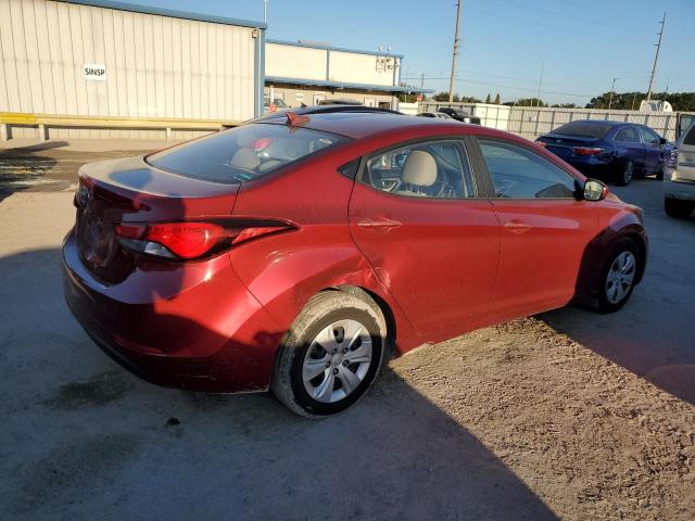 Image 3 of 2016 HYUNDAI ELANTRA SE 2016 with VIN 5NPDH4AE6GH724171