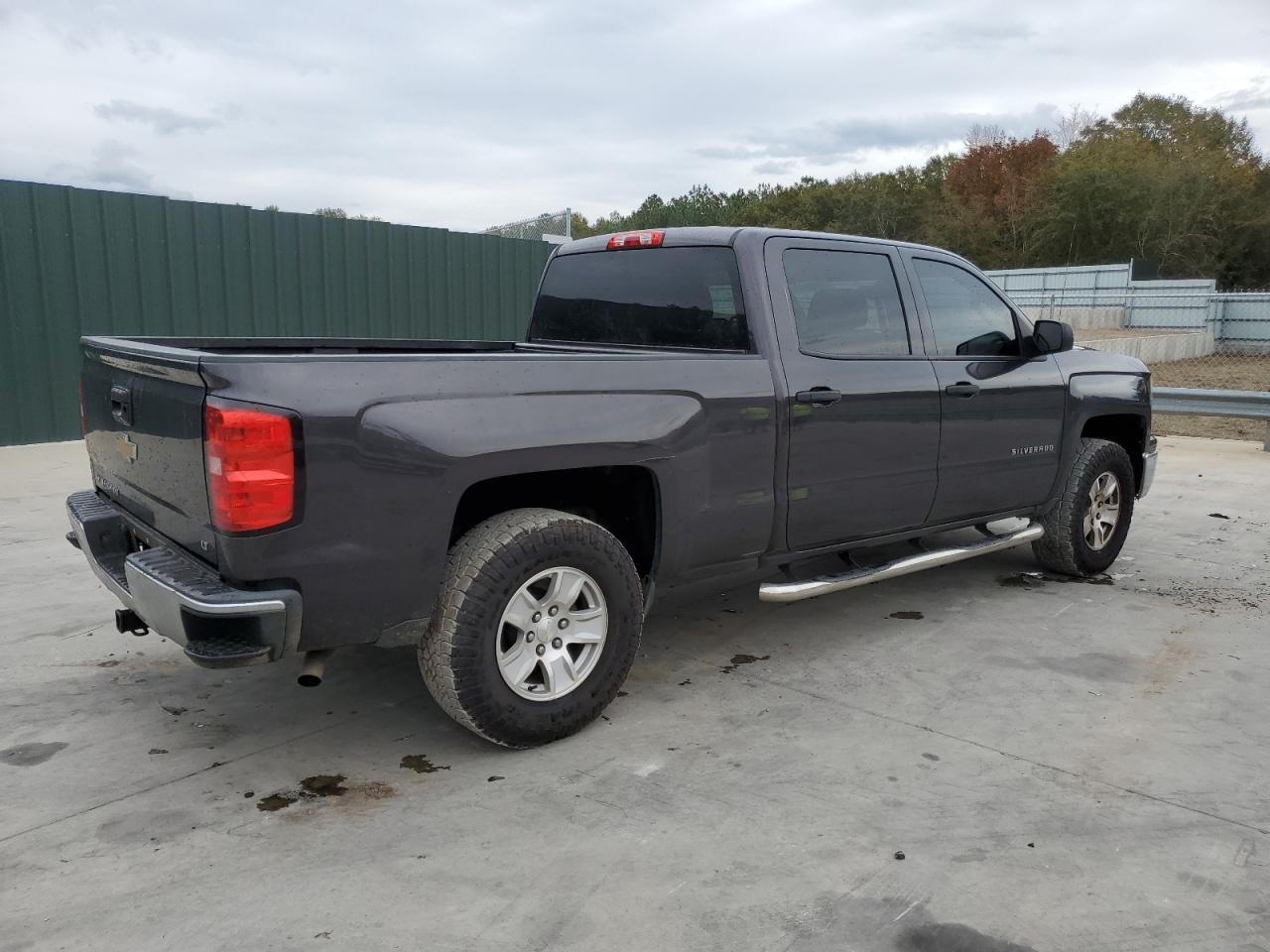 Image 3 of 2014 CHEVROLET SILVERADO C1500 LT 2014 with VIN 3GCPCRECXEG401183