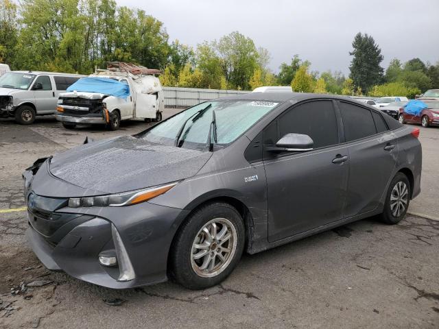 Image 1 of 2022 TOYOTA PRIUS PRIME LE 2022 with VIN JTDKAMFP2N3221638