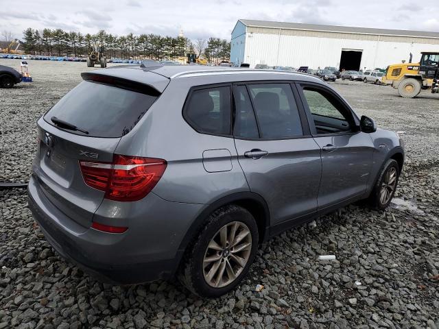Image 3 of 2015 BMW X3 XDRIVE28I 2015 with VIN 5UXWX9C56F0D47800