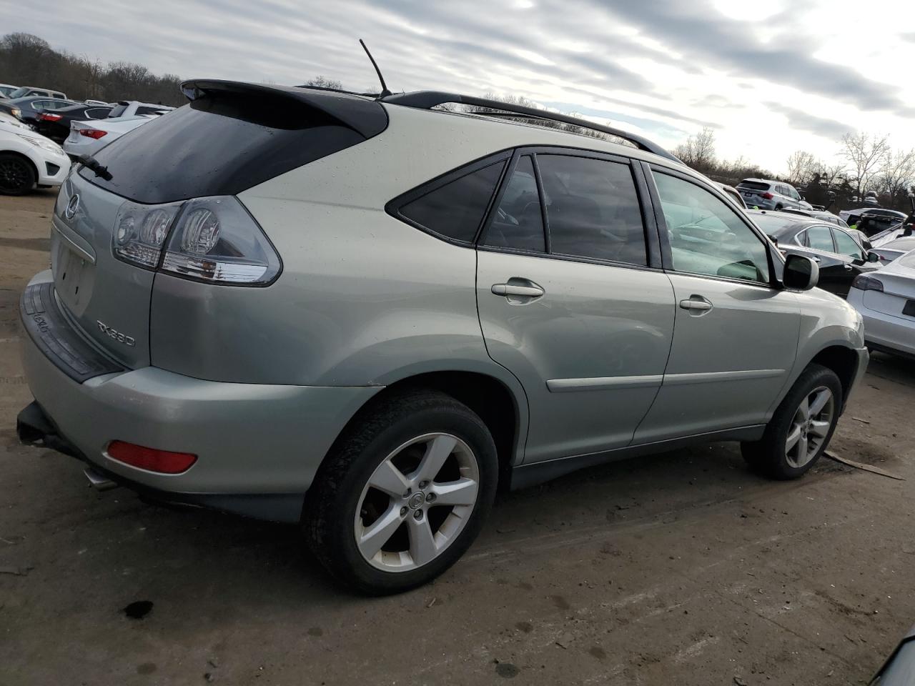 Изображение 3 2004 LEXUS RX 330 2004 с VIN JTJHA31U840043295