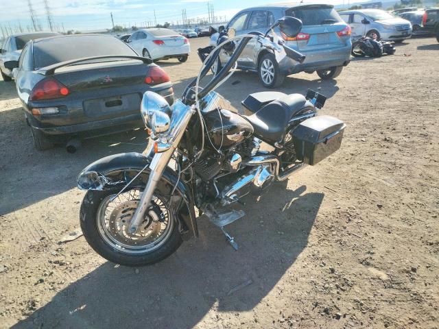 Obraz 2 z 2014 HARLEY-DAVIDSON FLSTN SOFTAIL DELUXE 2014 z VIN 1HD1JDV34EB051989